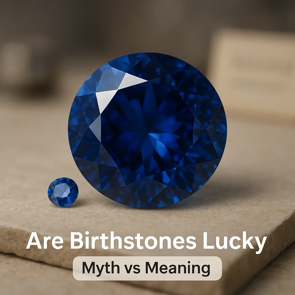 Are Birthstones Lucky Myth vs Meaning