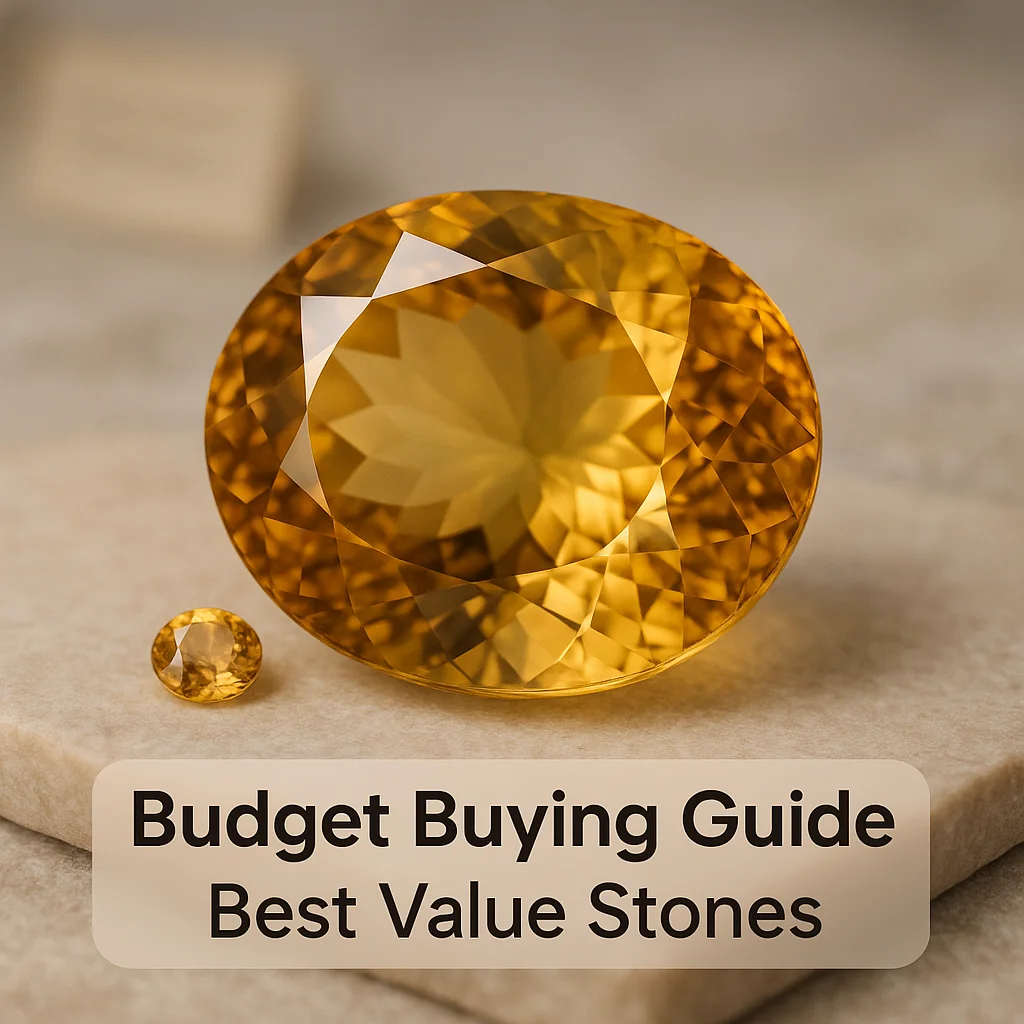 Budget Buying Guide Best Value Stones