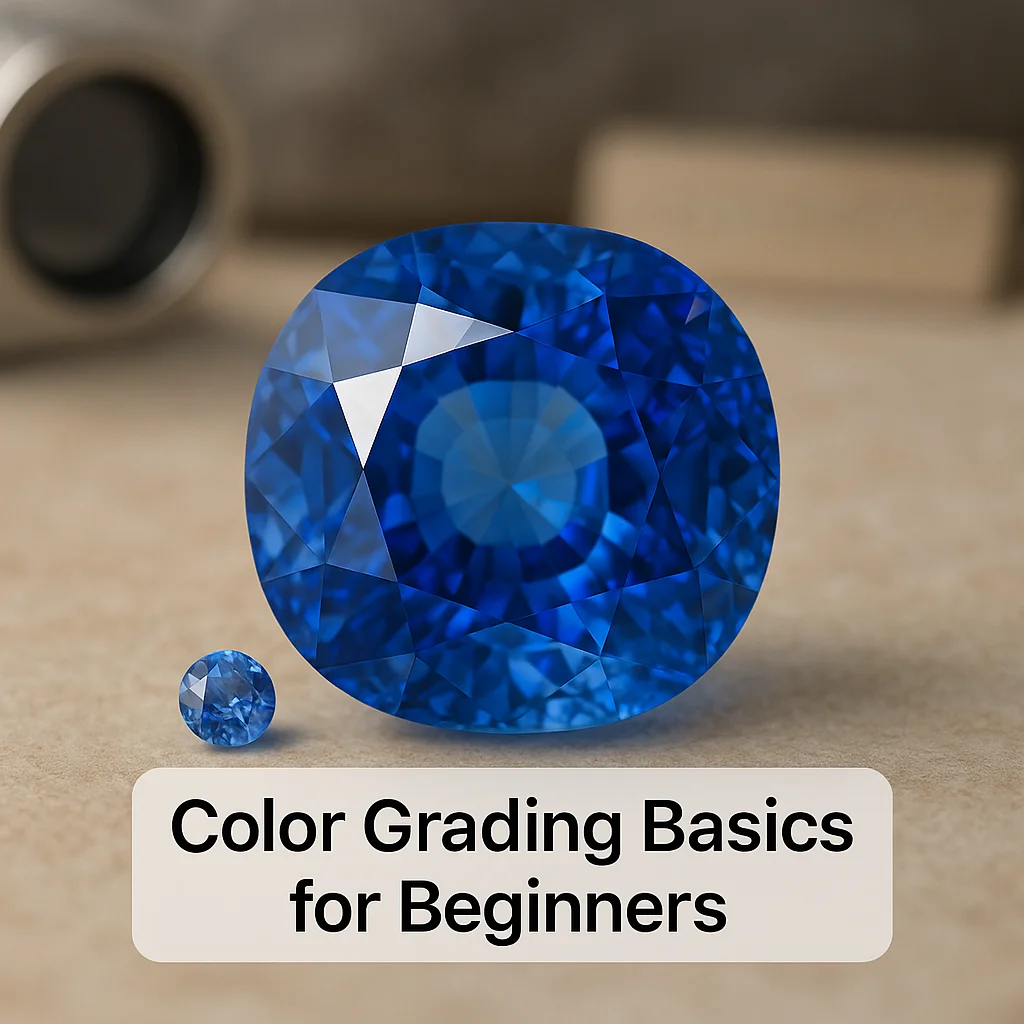 Color Grading Basics for Beginners