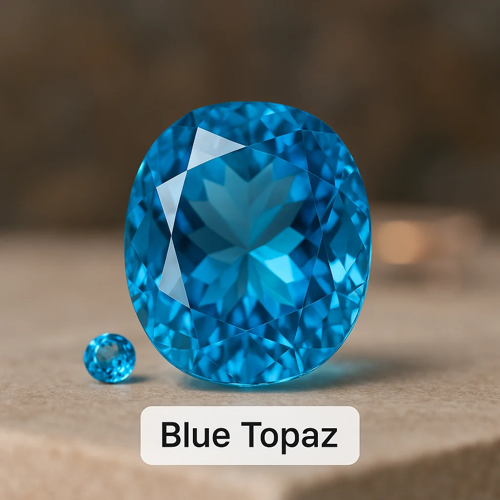 Blue Topaz
