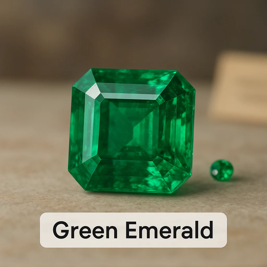 Green Emerald