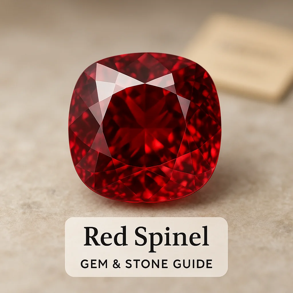 Red Spinel