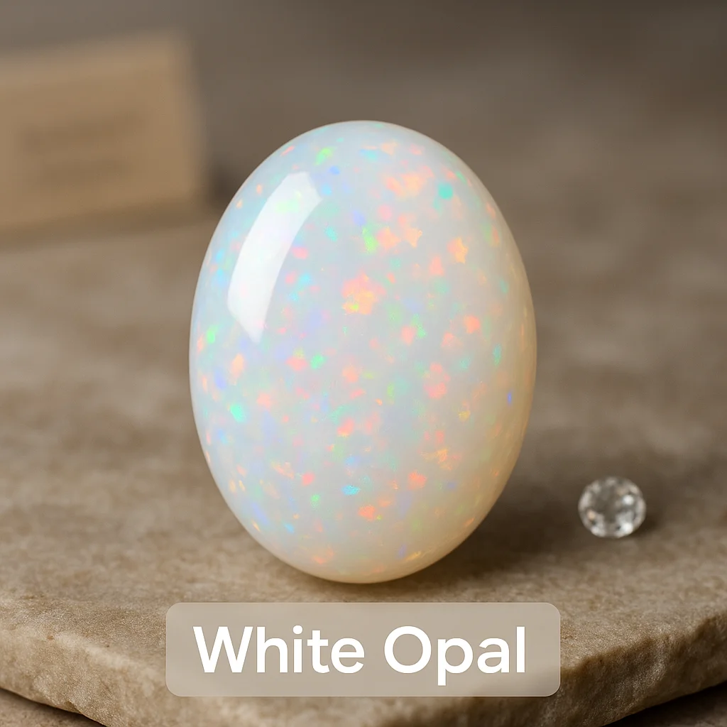 White Opal