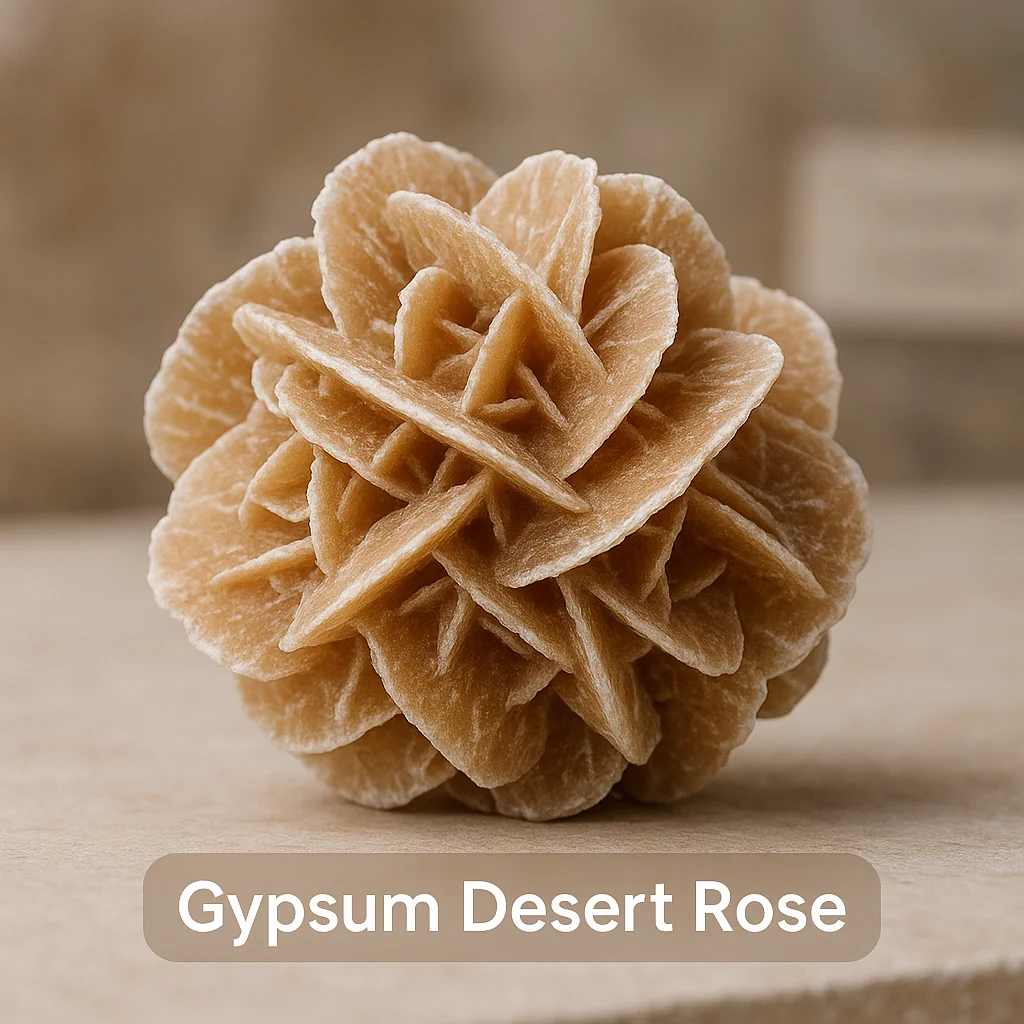 Gypsum Desert Rose