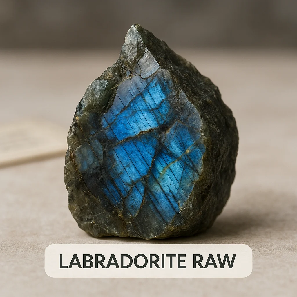 Labradorite Raw