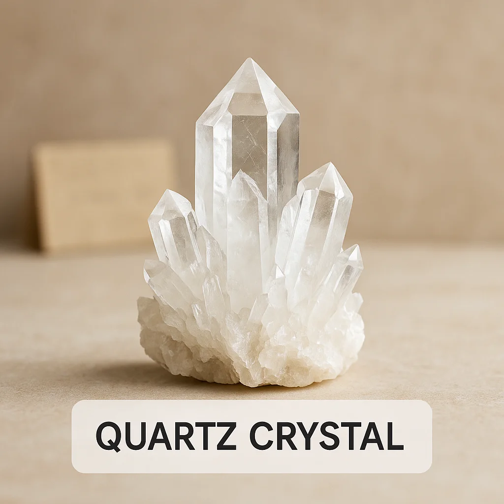 Quartz Crystal
