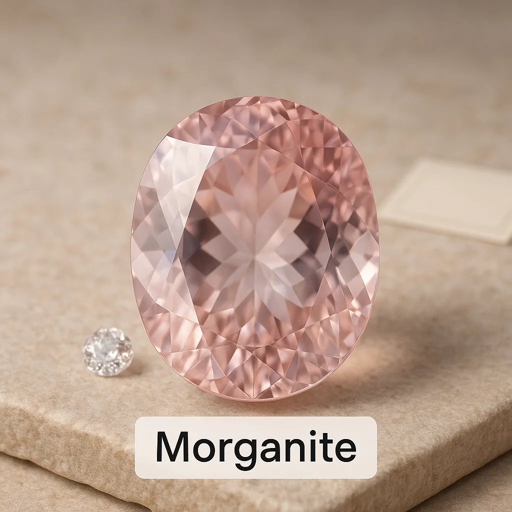 Morganite