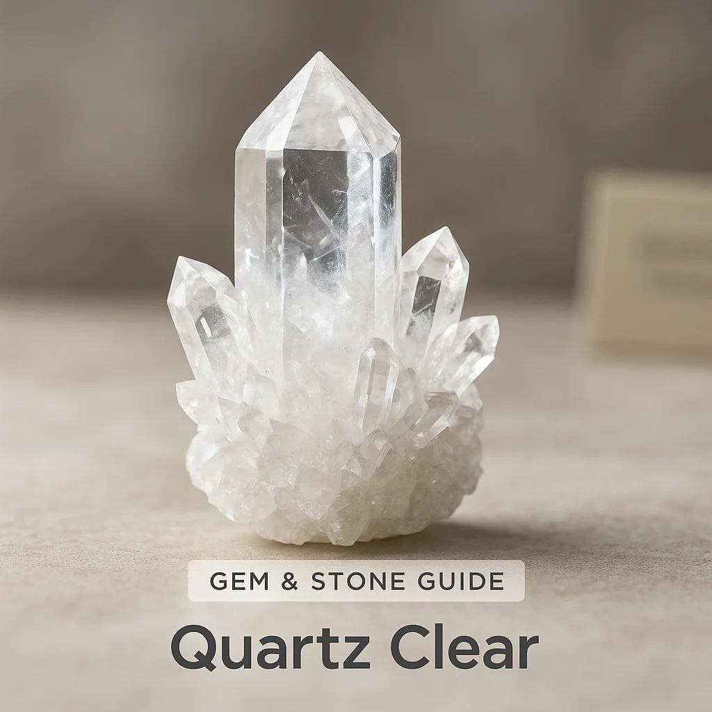 Quartz Clear
