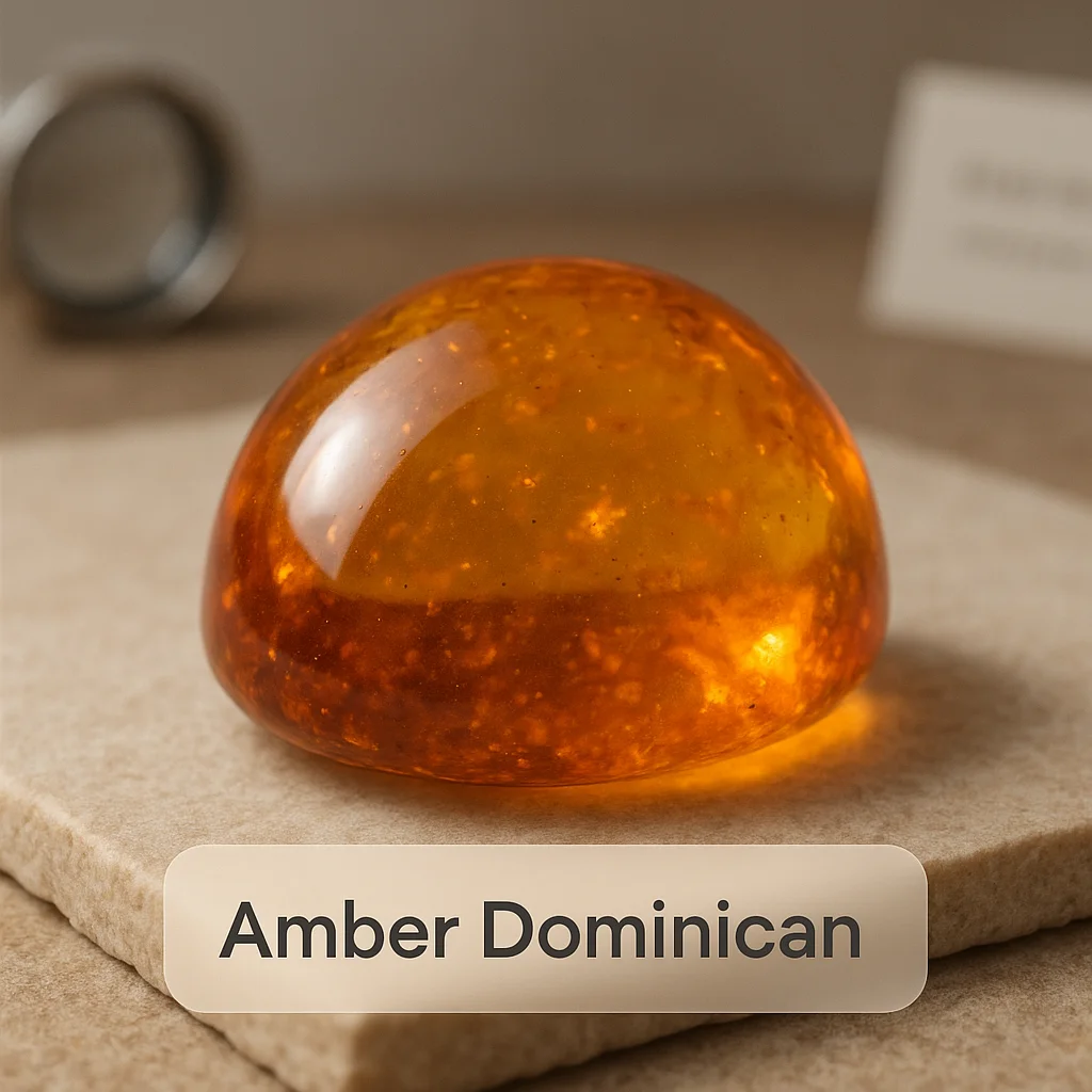 Amber Dominican