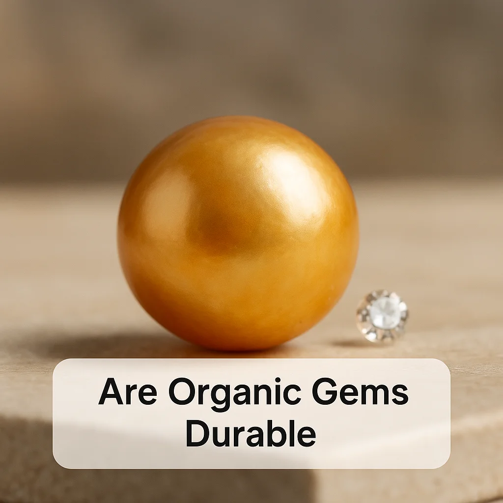 Are Organic Gems Durable