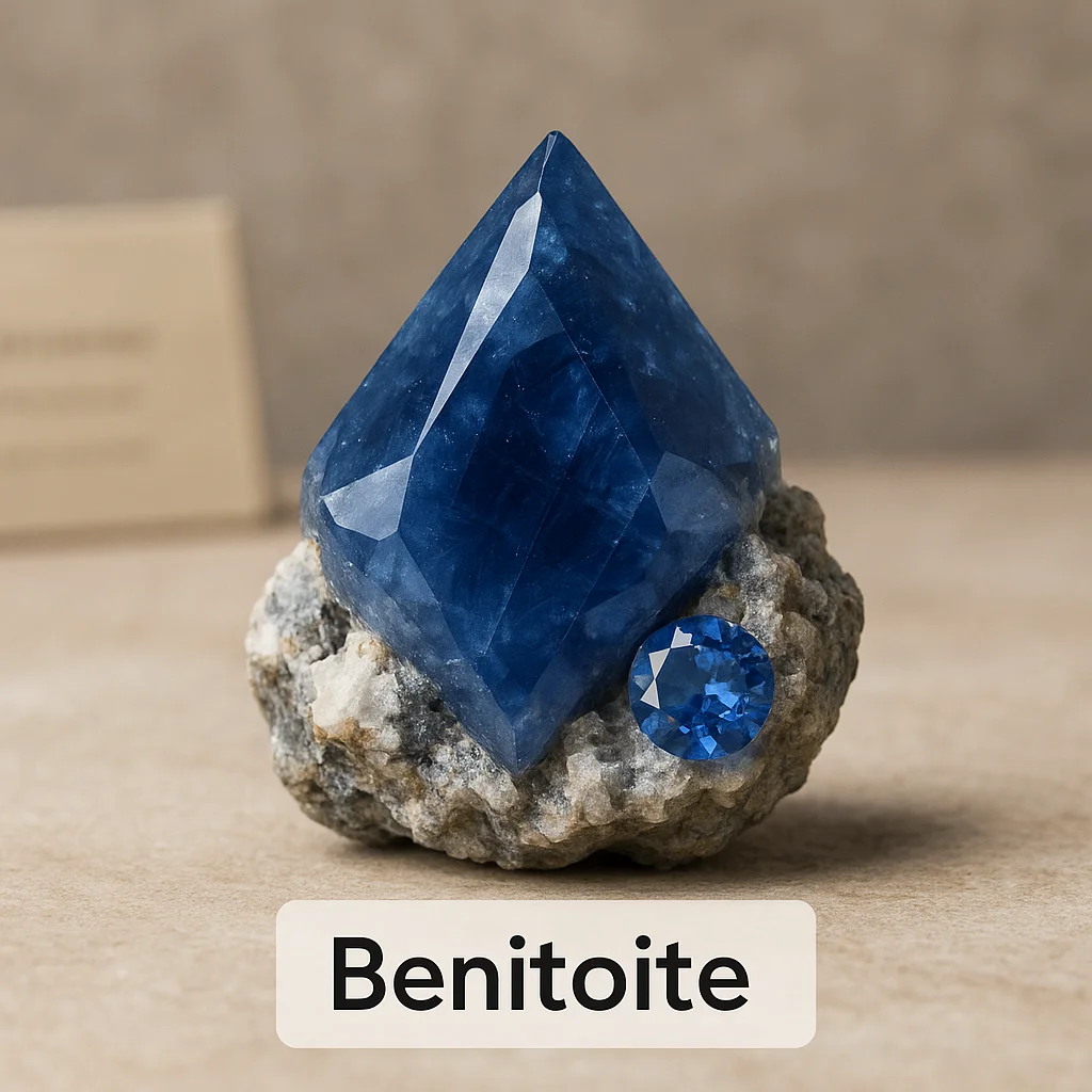 Benitoite