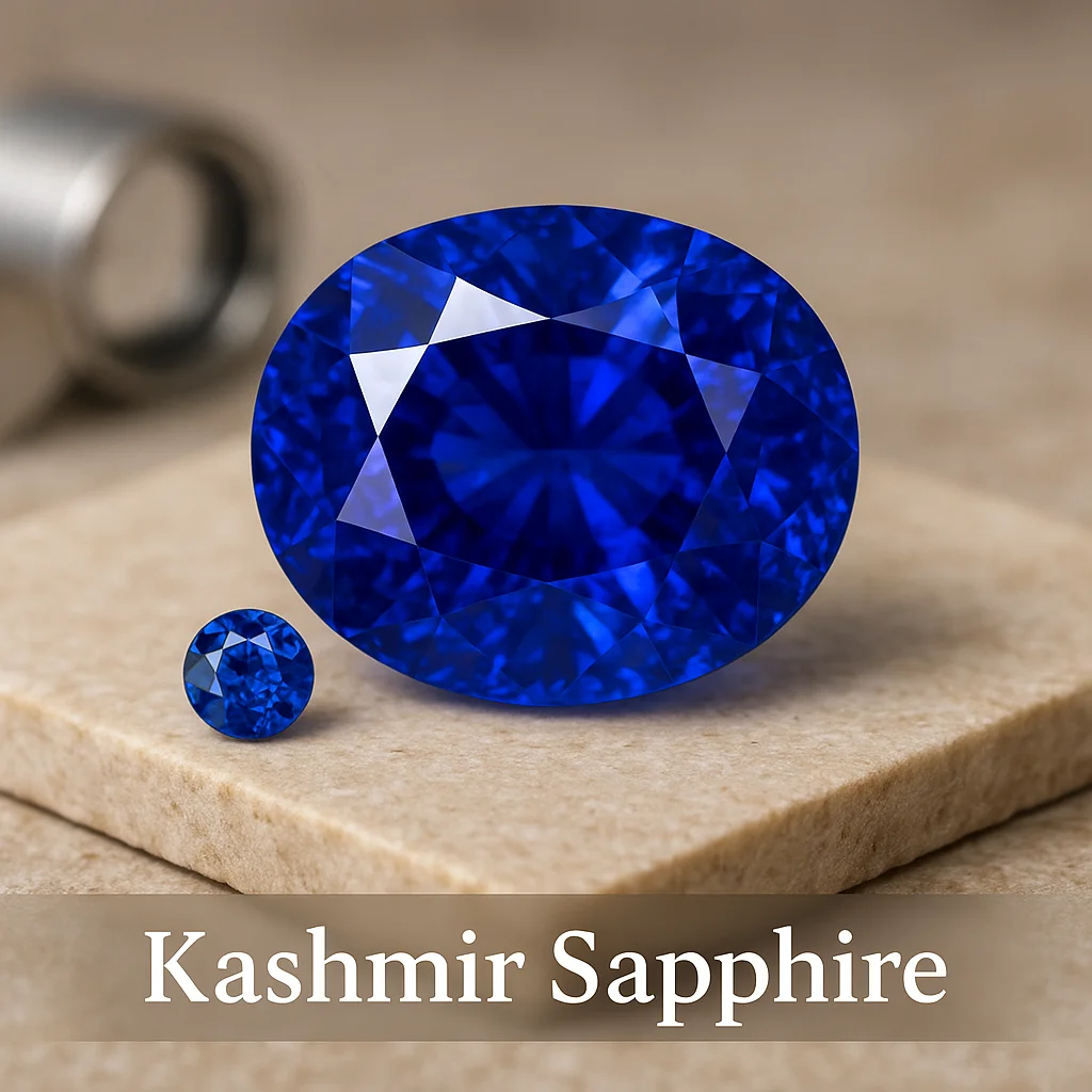 Kashmir Sapphire
