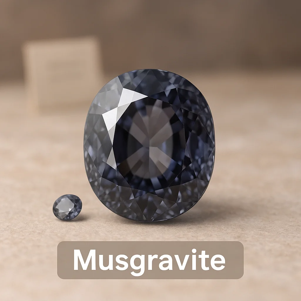 Musgravite