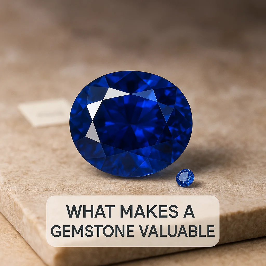 What Makes a Gemstone Valuable