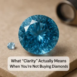 What Clarity Actually Means When You Re Not Buying Diamonds