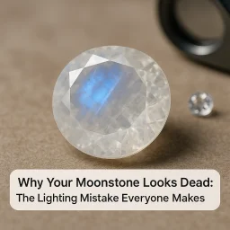 Why Your Moonstone Looks Dead The Lighting Mistake Everyone Makes