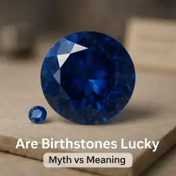 Are Birthstones Lucky Myth Vs Meaning