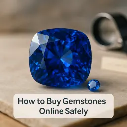 How To Buy Gemstones Online Safely