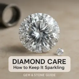 Diamond Care How To Keep It Sparkling