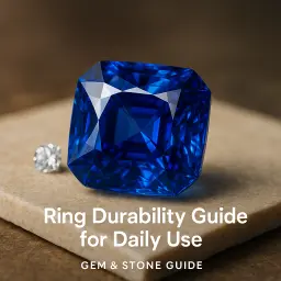 Ring Durability Guide For Daily Use