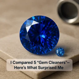 I Compared 5 Gem Cleaners Here S What Surprised Me