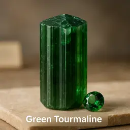 Green Tourmaline