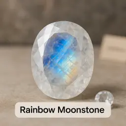 Rainbow Moonstone