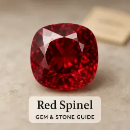 Red Spinel