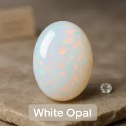 White Opal