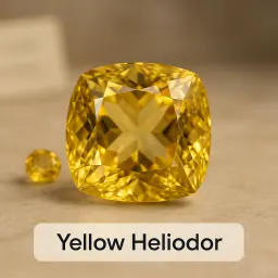Yellow Heliodor