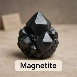 Magnetite