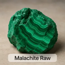 Malachite Raw