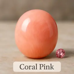 Coral Pink