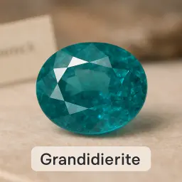 Grandidierite