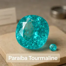 Paraiba Tourmaline