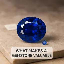 What Makes A Gemstone Valuable