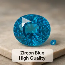 Zircon Blue High Quality